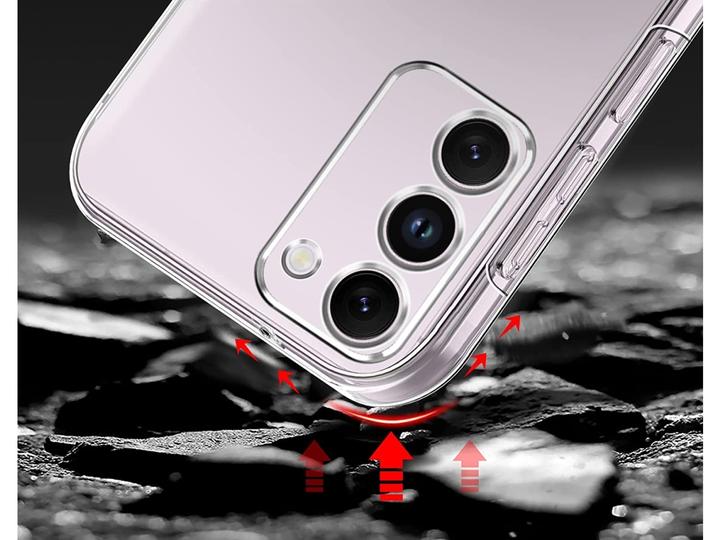 Image du produit Screenguard 360° Screen & Body Protector (Samsung Galaxy S23)