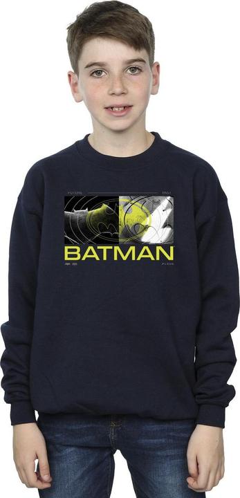 Image du produit - Sweat THE FLASH BATMAN FUTURE TO PAST - Garçon (128)