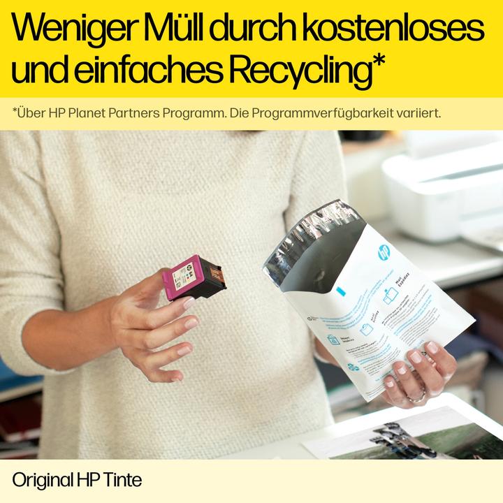 Produktbild HP 934/935 4-pack (M, BK, Y, C)