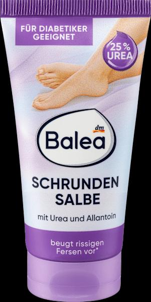 Image du produit dm Balea Pommade contre les crevasses (Crème et gel pour les pieds, 50 ml)