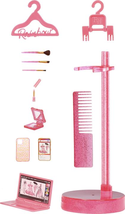 Actual product image MGA CORE Fashion Doll S5- FP