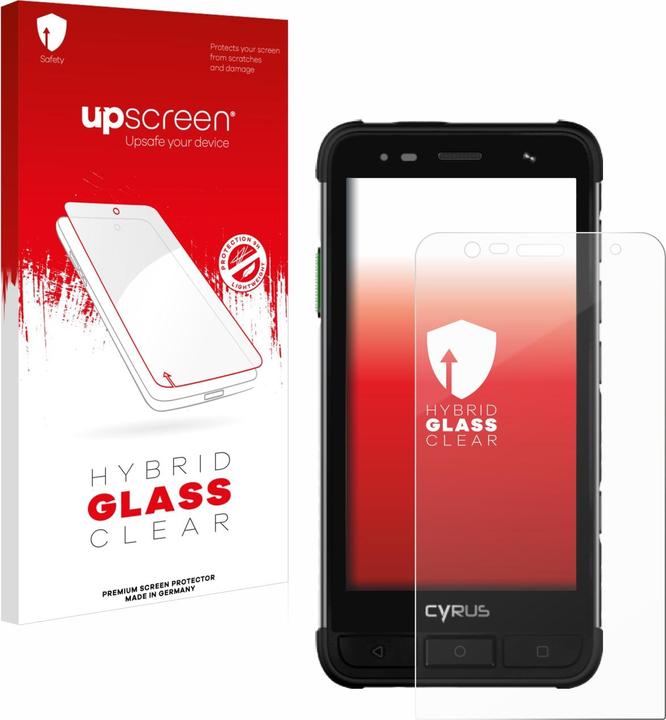 Image du produit upscreen Scratch Shield (1 pièce(s), Cyrus CS 45 XA)