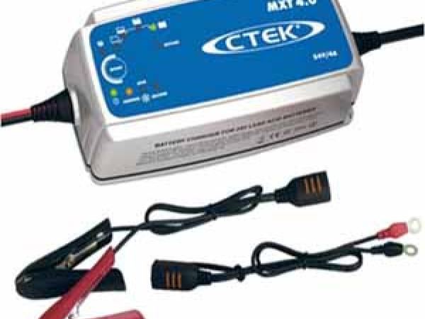 Produktbild Ctek Mxt 4.0 (24V, 4 A)