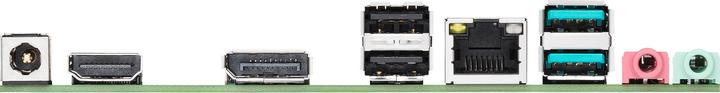 Image du produit ASUS PRO H610T (LGA 1700, Intel H610, Mini-ITX)