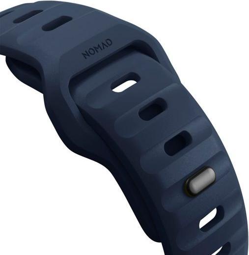 Produktbild Nomad Sport Band 42/44/45/49mm Atlantic Blue (Kunststoff)