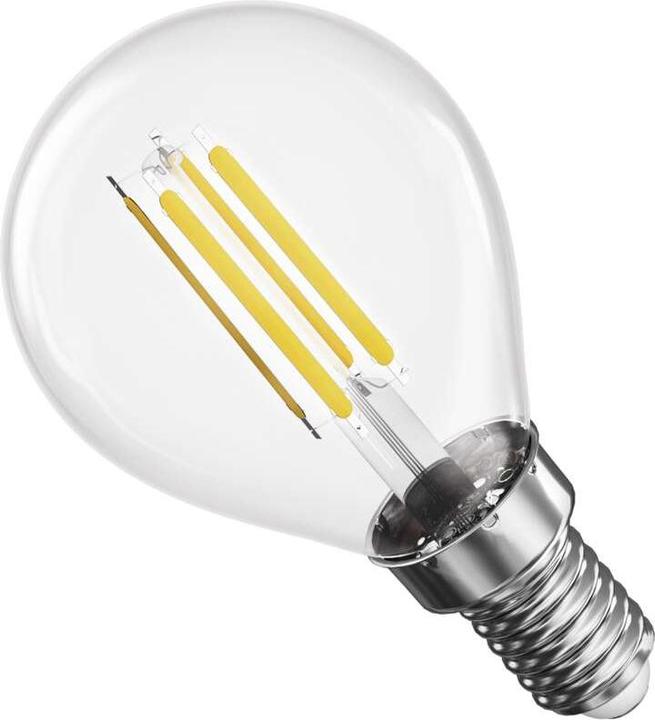 Actual product image Emos LED lamp Filament Mini Globe (E14, 7 W, 1055 lm, 1 x, D)