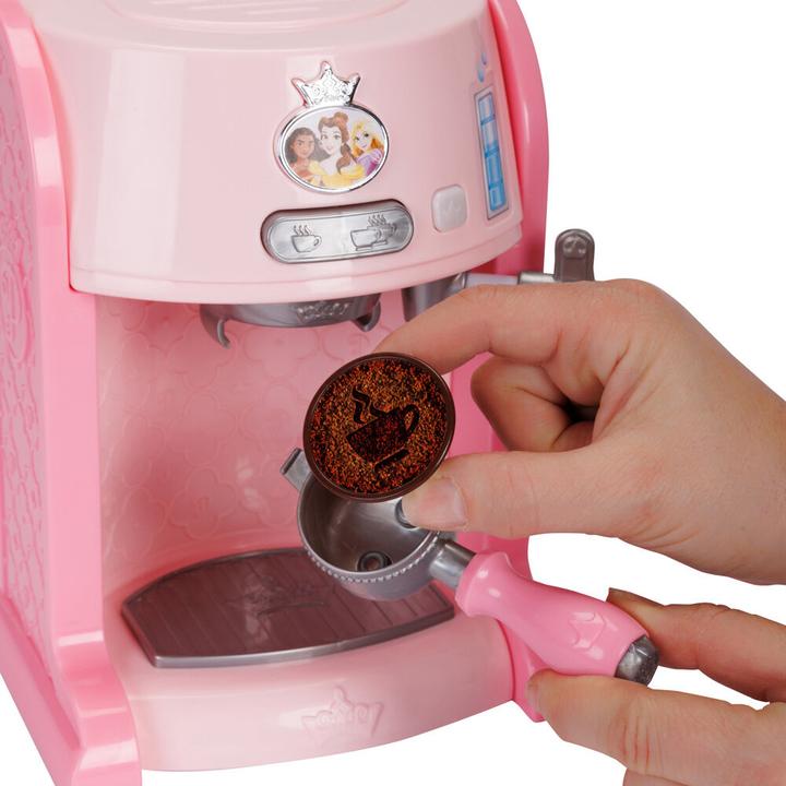 Actual product image Jakks Pacific Disney Princess - Style Collection - Gourmet Espresso Maker (228454)