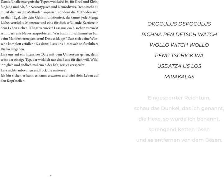 Immagine prodotto F*ck the Universe (Tedesco, Shisha Rainbow, 2023)