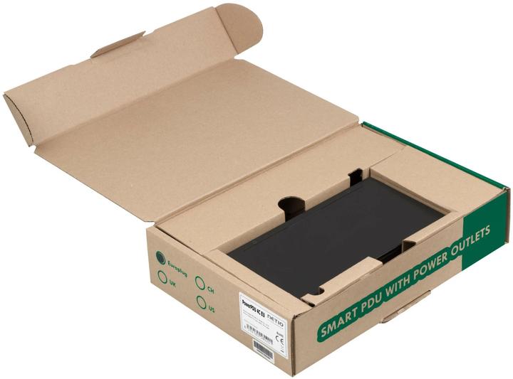 Produktbild Netio PowerPDU 4C CH, IP-Steckdosenleiste