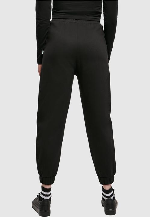 Actual product image Urban Classics Ladies Organic High Waist Balloon Sweat Pants (XL)