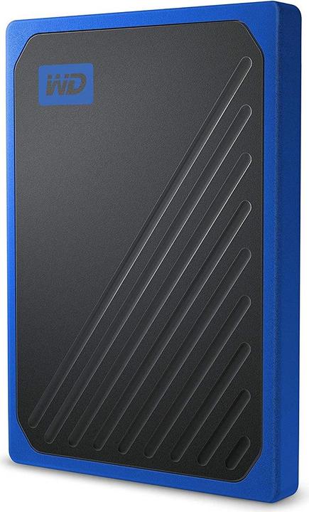 Produktbild WD My Passport Go (1000 GB)