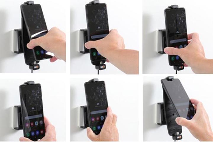 Immagine prodotto Brodit 727218 Supporto Samsung Galaxy S20 Ultra