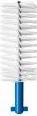 Image du produit Curaprox CPS perio 410 plus, 5 brosses + support (5 x, 10 mm)