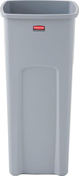 Actual product image Rubbermaid Recyclable waste collectors made of plastic (87 l)