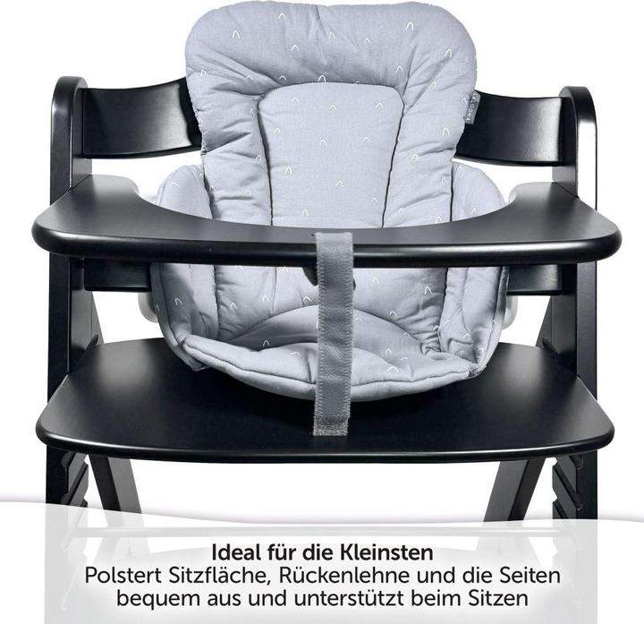 Image du produit La Loona LaLoona réducteur de siège pour chaise haute Réducteur de siège pour chaise haute Hauck Alpha -