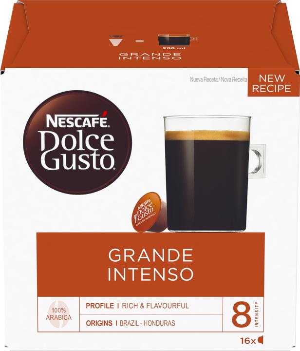 Immagine prodotto Nescafé Dolce Gusto Grande Intenso (16 x Porta.)