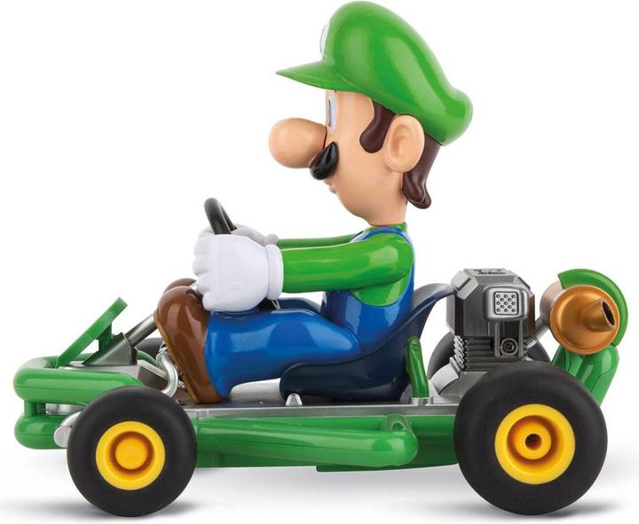 Immagine prodotto Carrera Super Mario Pipe Kart Luigi