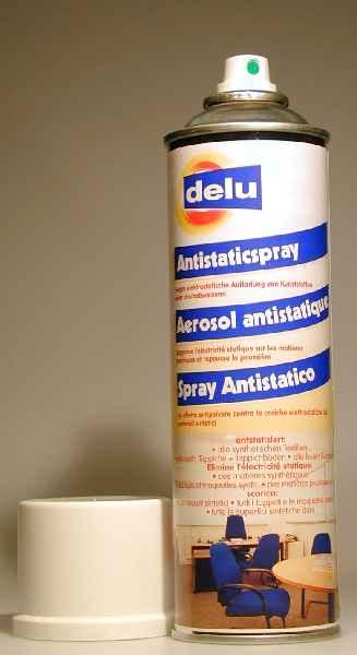 Immagine prodotto Delu Spray antistatico (Getto vaporizzato)
