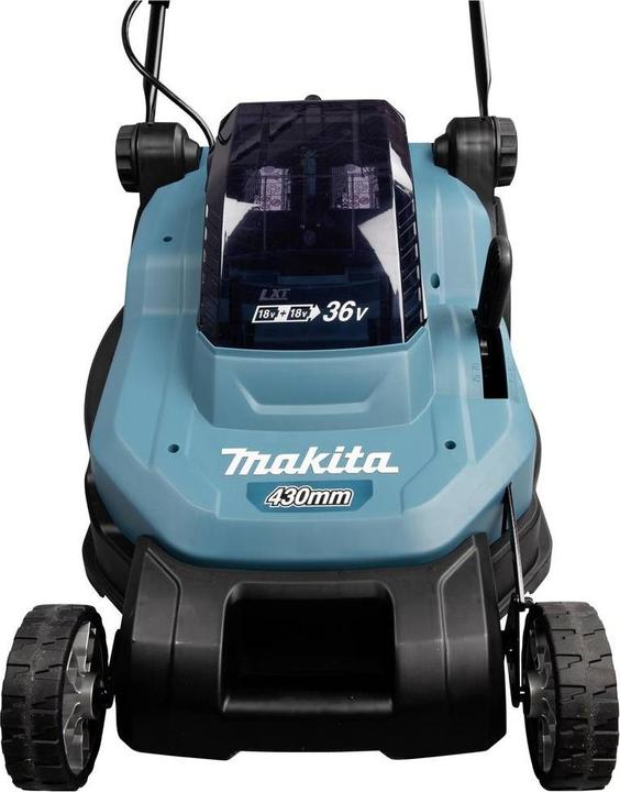 Actual product image Makita DLM432Z (Rechargeable battery operated)