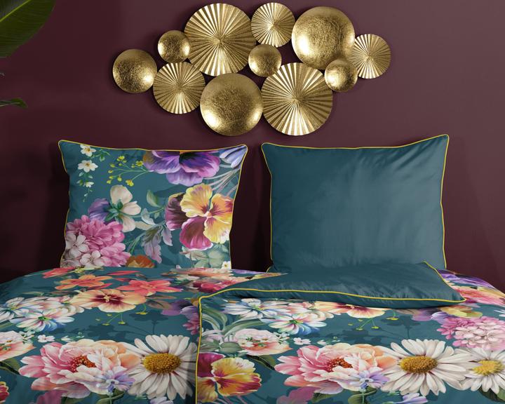 Actual product image Descanso Novara (Bedding set, 155 x 220 cm, 80 x 80 cm)