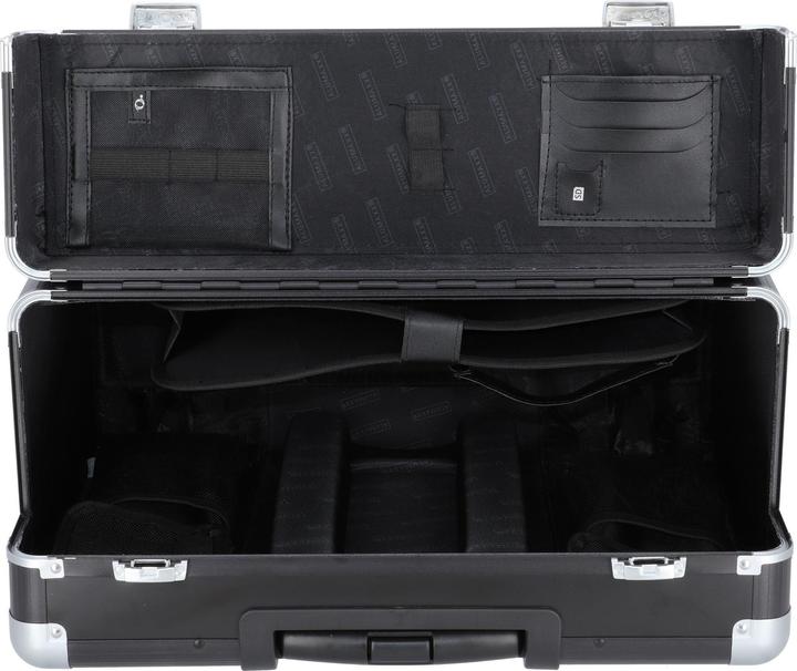Actual product image Alumaxx Pilot's case (37 l, Hand luggage (up to 50 litres))