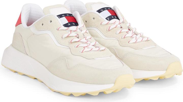 Produktbild Tommy Hilfiger New Runner Dames Sneakers - White - Maat 36 (36)