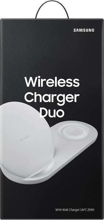 Image du produit Samsung Duo de chargeurs sans fil (25 W)