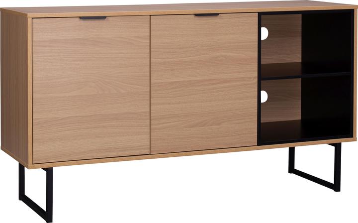 Actual product image Möbilia Amy (140 x 39.5 x 76 cm)