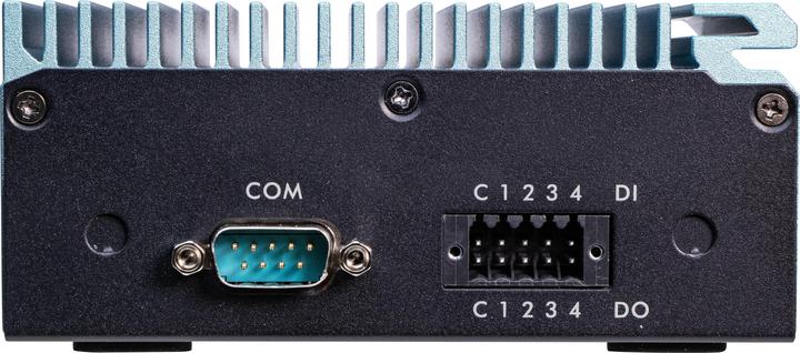 Actual product image Shuttle Barebone SPCEL02 Intel Celeron J6412 1xSODIMM max 32GB DDR4 2x2.5G LAN (Intel Celeron J6412)