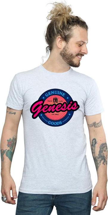 Immagine prodotto Universal Textiles Neon Logo Maglietta Uomo (XL)