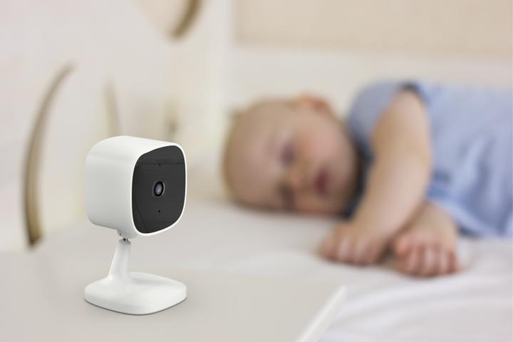 Produktbild Swann EVOâ€‹ 2K Indoor Wi-Fi Camera (SWIFI-SE2KIC-EU)