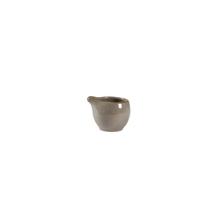 Actual product image Churchill Stonecast Peppercorn Grey creamer 5cm 5.6cl (0.06 l)
