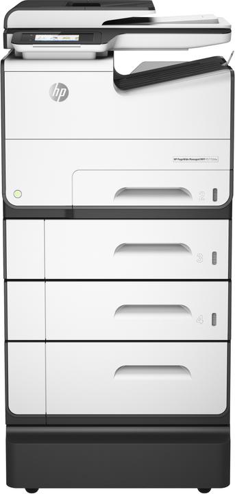 Image du produit HP PageWide Managed P57750DW MFP Impression/Scanner/Copie/Fax 50ppm, ADF (Thermodirecte, Couleur)