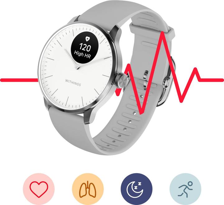 Immagine prodotto Withings ScanWatch Light (37 mm)