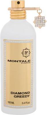Actual product image Montale Diamond Greedy (Eau de parfum, 100 ml)