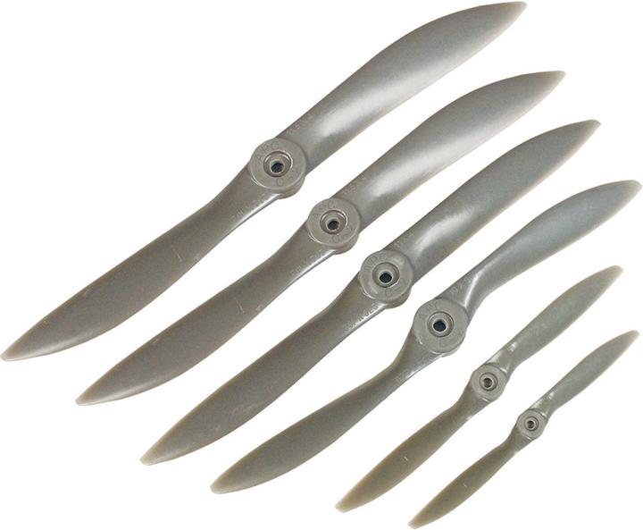Actual product image APC Propellers 12" x 8" propeller