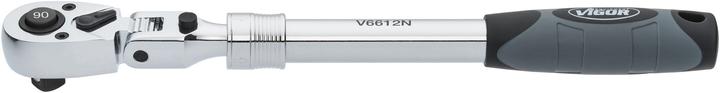 Produktbild Vigor Teleskop Gelenk-Umschaltknarre ∙ V6612N ∙ Vierkant 12,5 mm (1/2 Zoll) ∙ 490 mm (1/2")