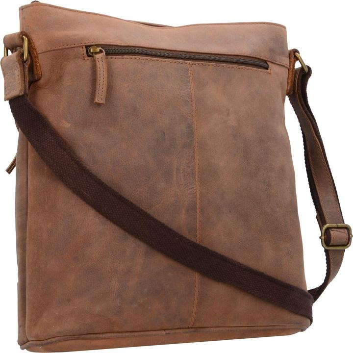 Immagine prodotto Greenland Nature Montenegro borsa a tracolla in pelle 33 cm