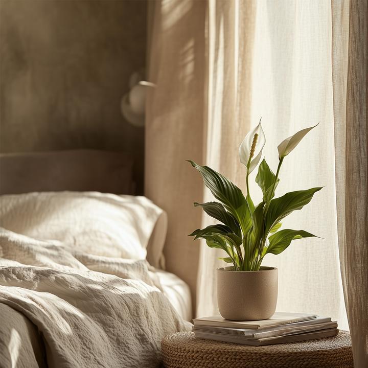 Immagine prodotto Plant in a Box Spathiphyllum Lima - Einblatt (60 cm)