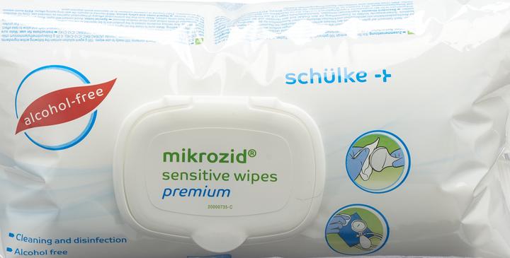 Produktbild Schülke Mikrozid Sensitive Premium
