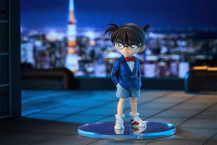 Image du produit Good Smile Company Détective Conan Pop Up Parade Statue PVC Conan Edogawa 15 cm