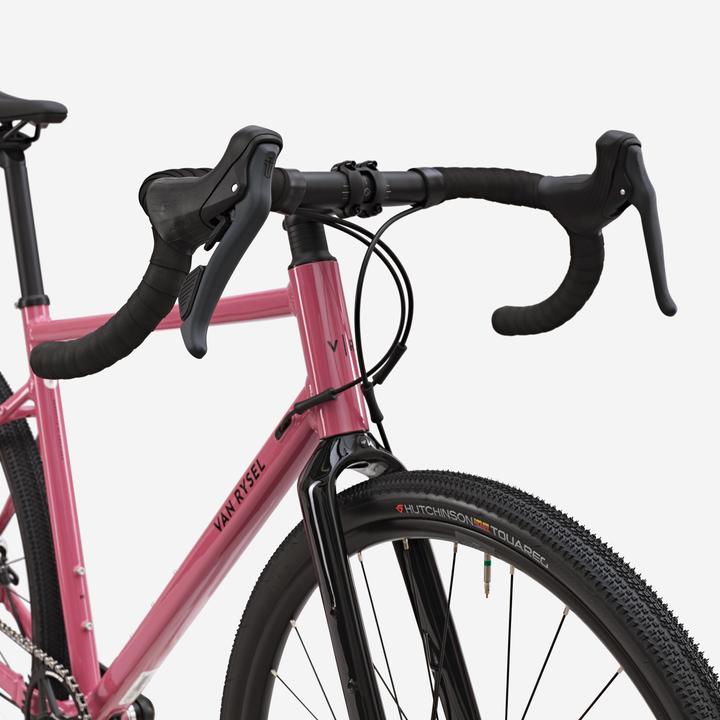 Immagine prodotto Van rysel Gravelbike GRVL AF Microshift Sword Pink