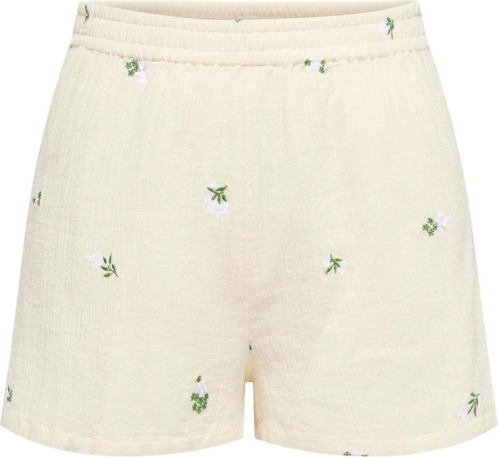 Produktbild JdY JDYALBA Hohe Taille Normal geschnitten Shorts Shorts (XL)