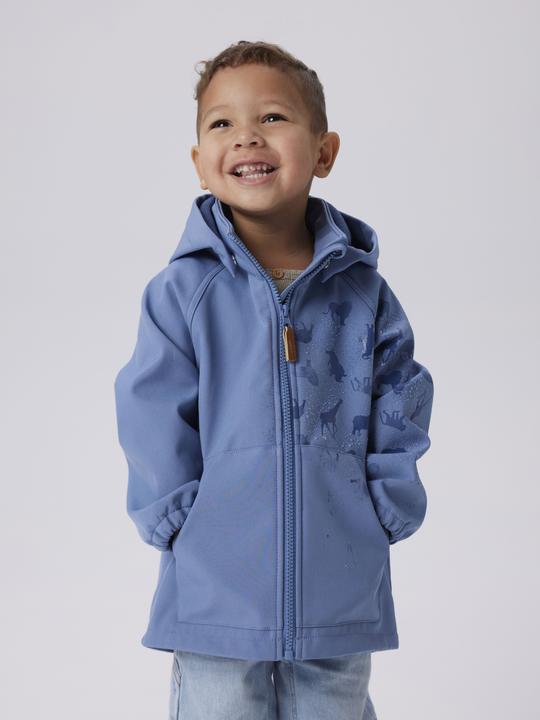Produktbild Name it ALFA08 Softshell-Jacke (104)