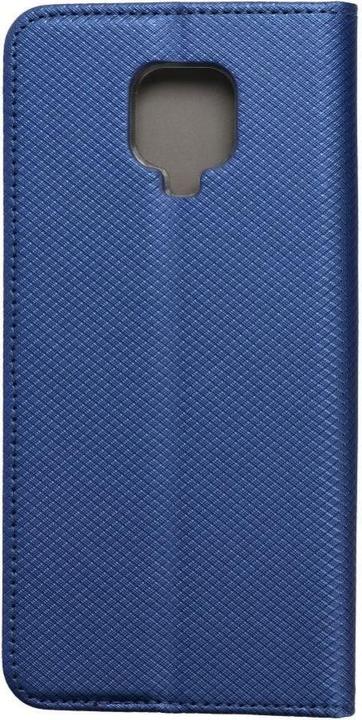 Image du produit NoName Back panel cover OEM SMART CASE Book for XIAOMI Redmi Note 9 Pro/9S navy blue (Xiaomi Redmi Note 9 Pro)