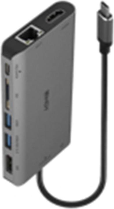 Produktbild Lindy DST-Mini XT (USB-C, 8 Ports)