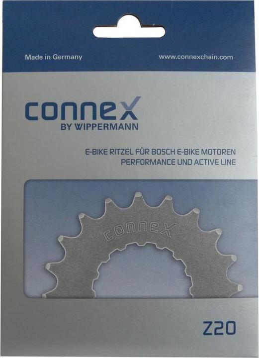 Produktbild Connex Ritzel für Bosch E-Bike Motor (16)
