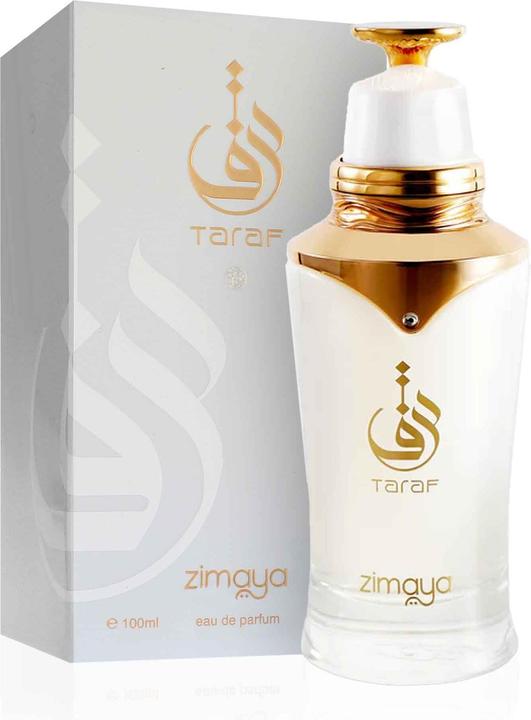 Afnan Zimaya Taraf White (Eau de Parfum, 100 ml)