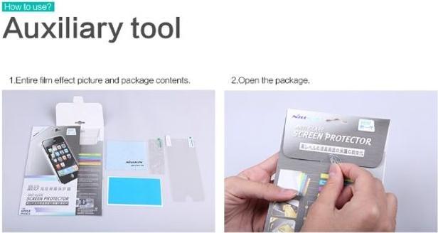 Produktbild Nillkin Matte Series (1 Stück, Honor 5X)