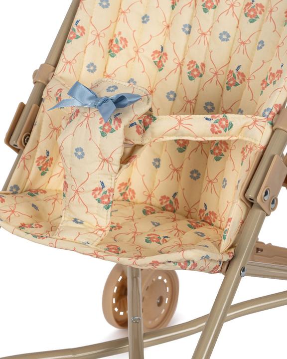 Produktbild Konges Slojd Puppenwagen Fleur Decor